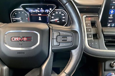 2021 GMC Yukon AT4