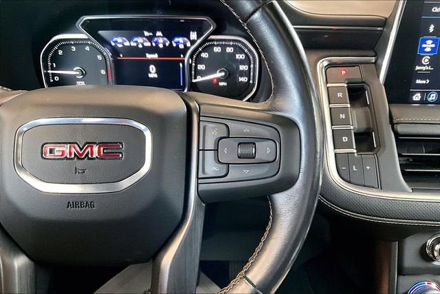 2021 GMC Yukon AT4