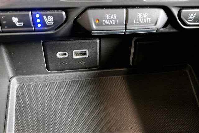 2021 GMC Yukon AT4