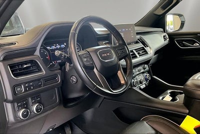 2021 GMC Yukon AT4