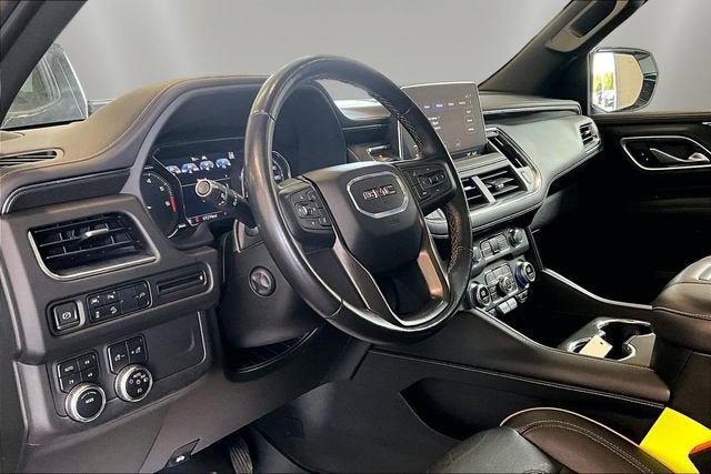 2021 GMC Yukon AT4