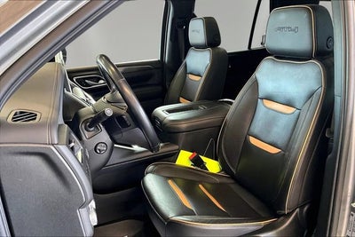 2021 GMC Yukon AT4