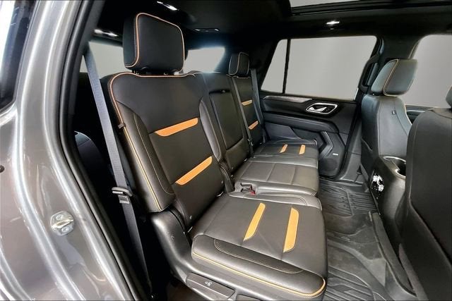 2021 GMC Yukon AT4