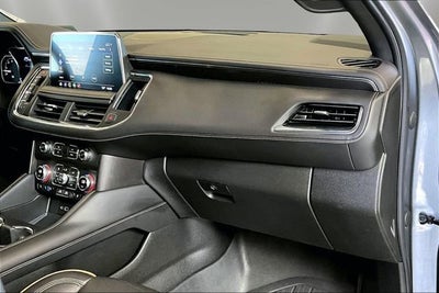 2021 GMC Yukon AT4