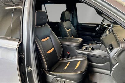 2021 GMC Yukon AT4