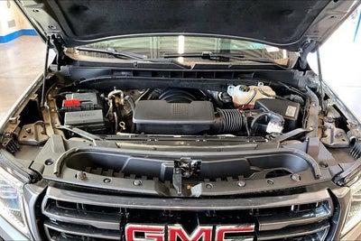 2021 GMC Yukon AT4
