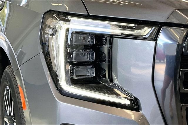 2021 GMC Yukon AT4