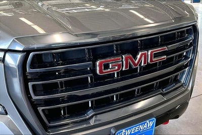 2021 GMC Yukon AT4