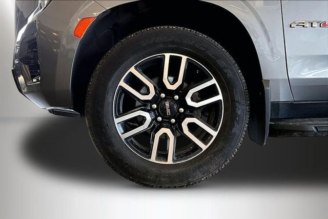 2021 GMC Yukon AT4