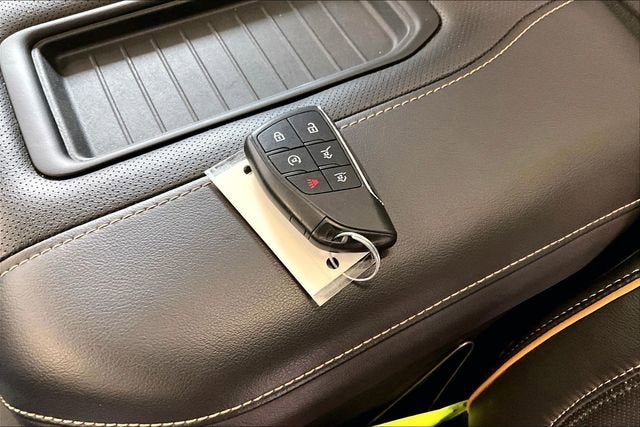 2021 GMC Yukon AT4