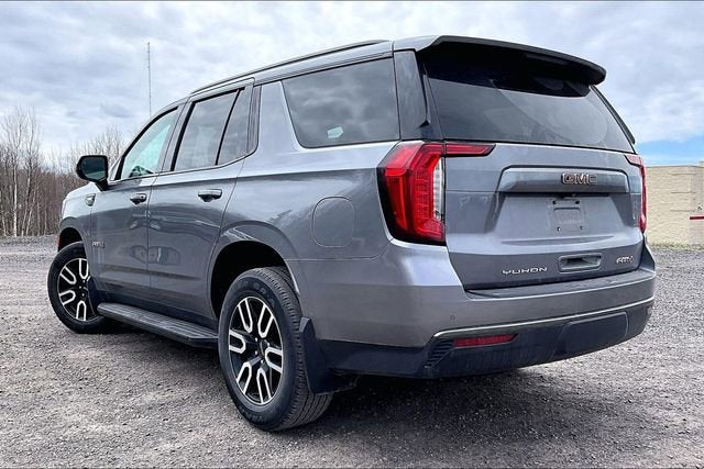2021 GMC Yukon AT4