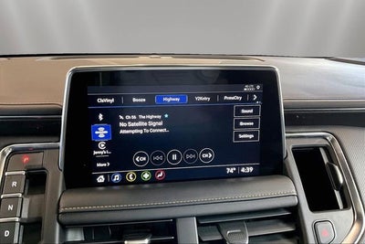 2021 GMC Yukon AT4