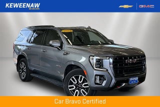 2021 GMC Yukon AT4