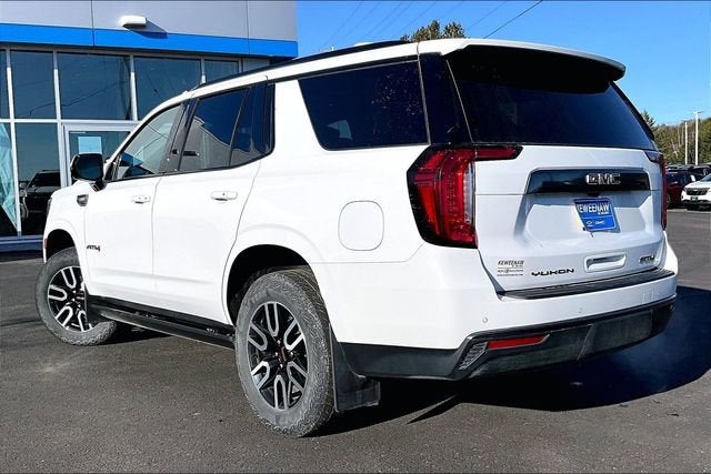 2023 GMC Yukon AT4