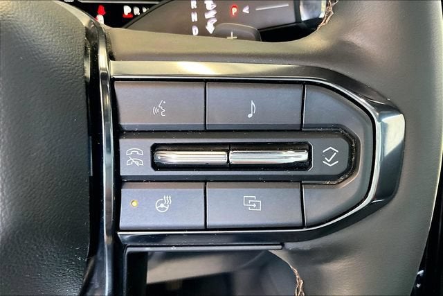 2025 GMC Yukon AT4