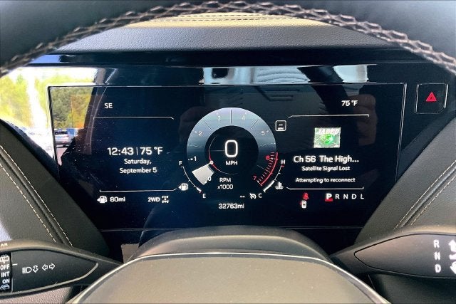 2025 GMC Yukon AT4