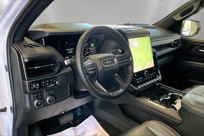 2025 GMC Yukon AT4
