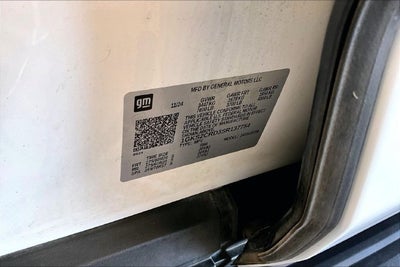 2025 GMC Yukon AT4