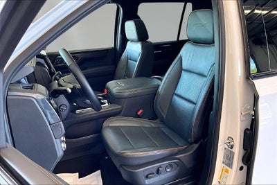 2025 GMC Yukon AT4