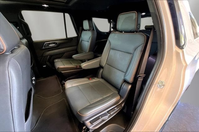 2025 GMC Yukon AT4