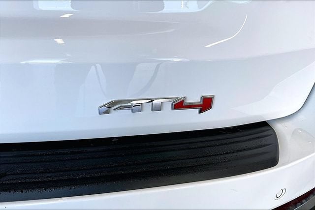 2025 GMC Yukon AT4