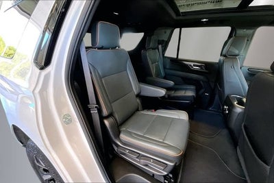 2025 GMC Yukon AT4
