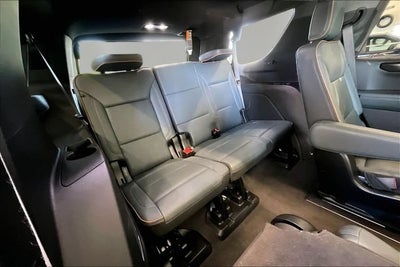 2025 GMC Yukon AT4