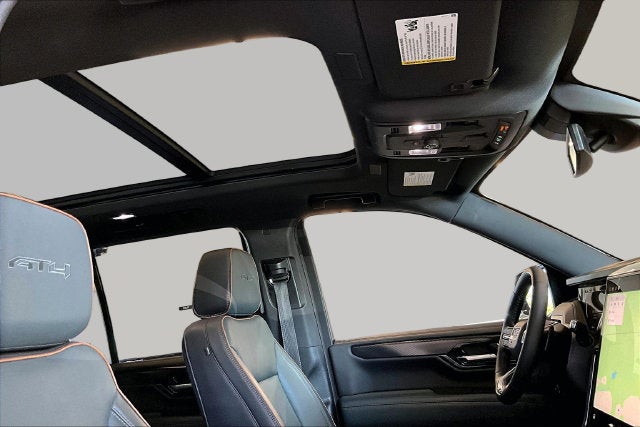 2025 GMC Yukon AT4