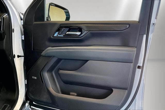 2025 GMC Yukon AT4