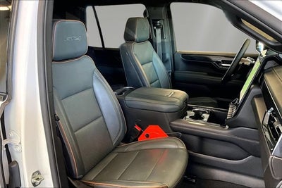 2025 GMC Yukon AT4