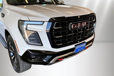 2025 GMC Yukon AT4