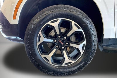 2025 GMC Yukon AT4