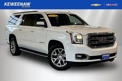 2019 GMC Yukon XL SLE