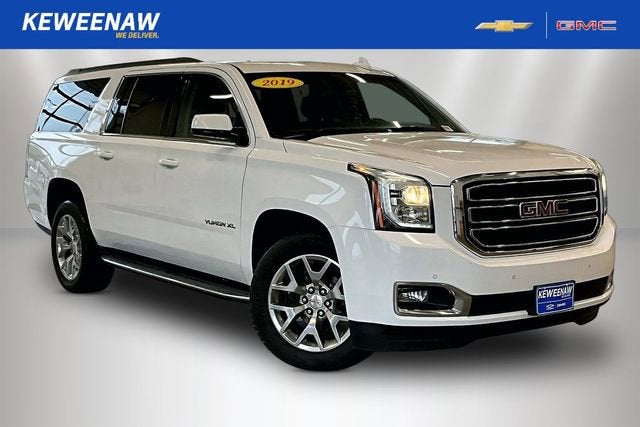 2019 GMC Yukon XL SLE
