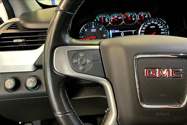 2019 GMC Yukon XL SLE