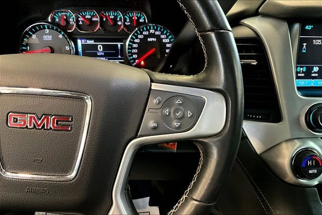 2019 GMC Yukon XL SLE