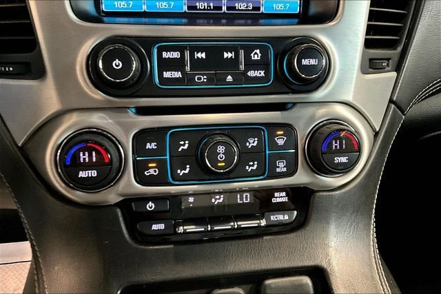 2019 GMC Yukon XL SLE