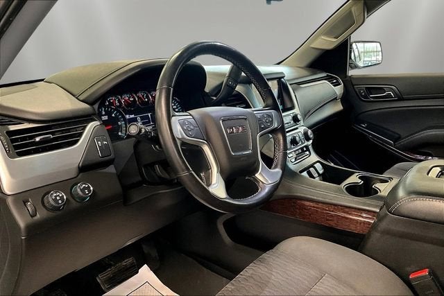 2019 GMC Yukon XL SLE
