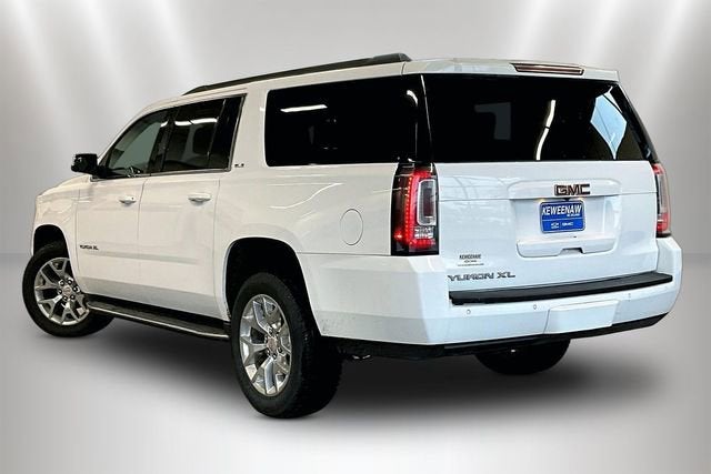 2019 GMC Yukon XL SLE