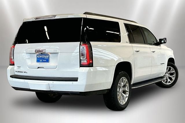 2019 GMC Yukon XL SLE