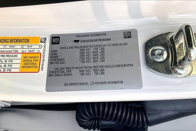 2026 GMC Yukon XL Elevation