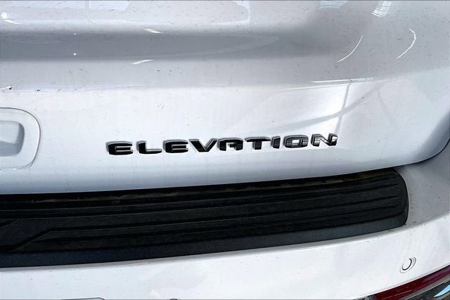 2026 GMC Yukon XL Elevation