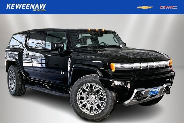 2025 GMC HUMMER EV SUV 3X