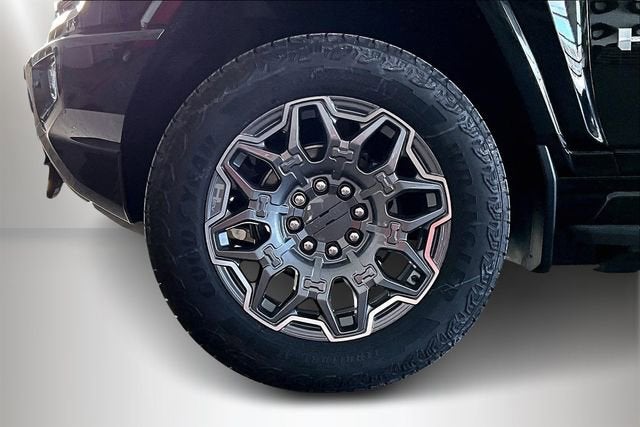 2025 GMC HUMMER EV SUV 3X