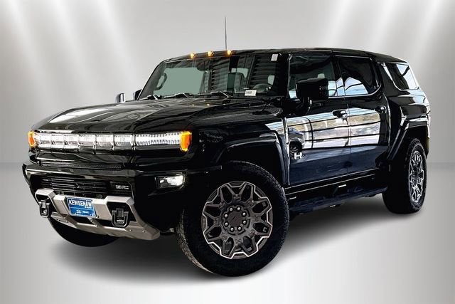 2025 GMC HUMMER EV SUV 3X