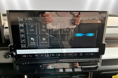 2025 GMC HUMMER EV SUV 3X