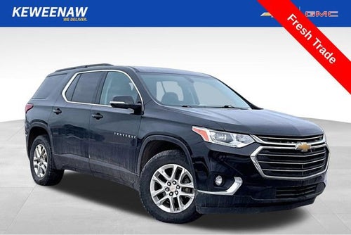 2019 Chevrolet Traverse LT Cloth