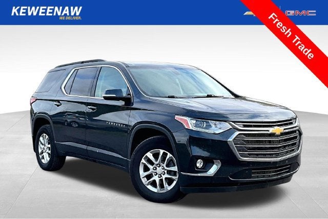 2021 Chevrolet Traverse LT Cloth