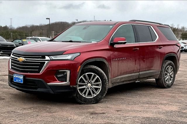 2022 Chevrolet Traverse LT Cloth