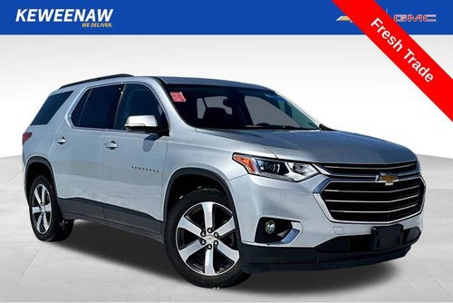 2020 Chevrolet Traverse LT Leather